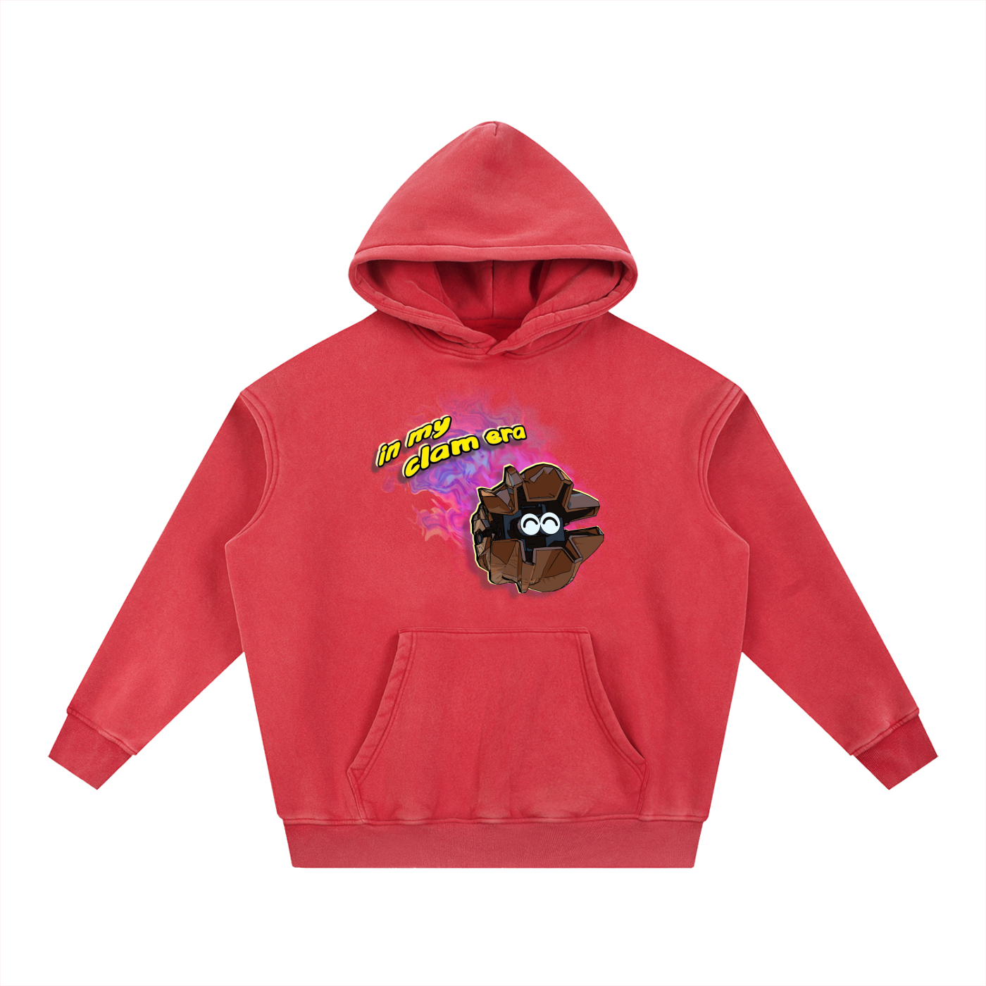 In My Clam Era Hoodie