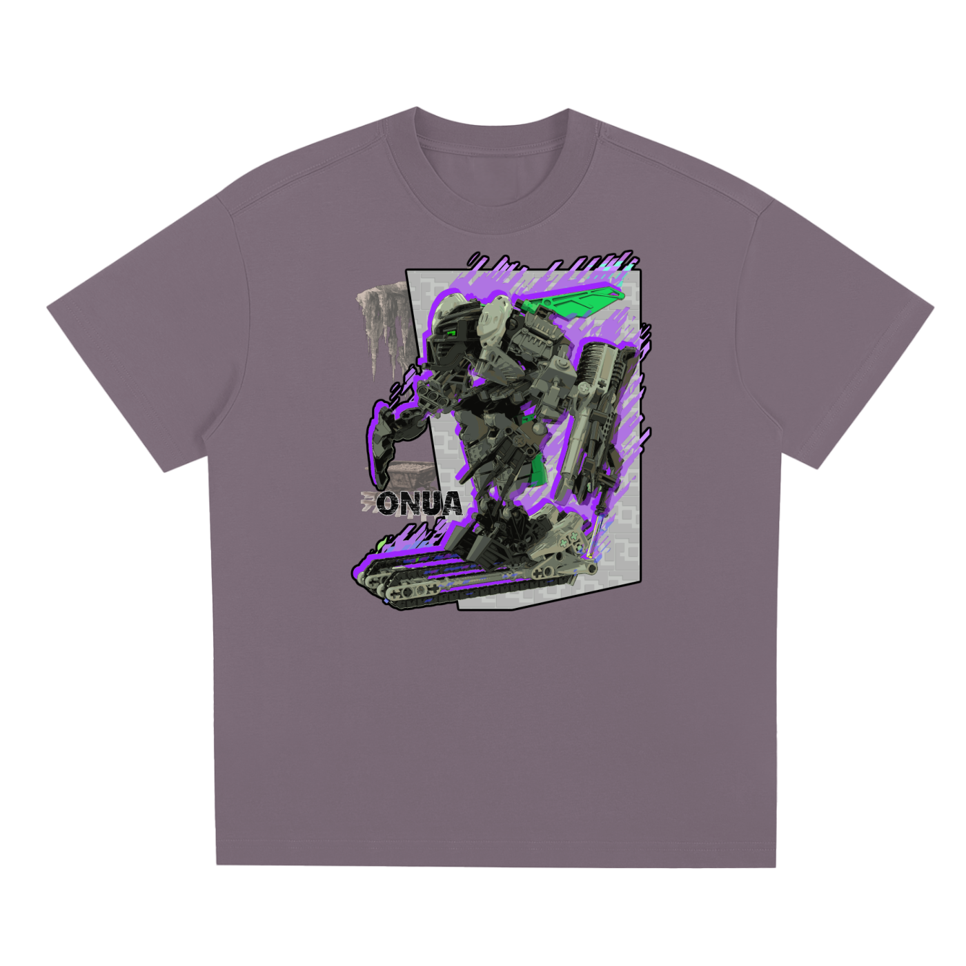 Onua Adaptive Graphic Tee - Skybirdmakes