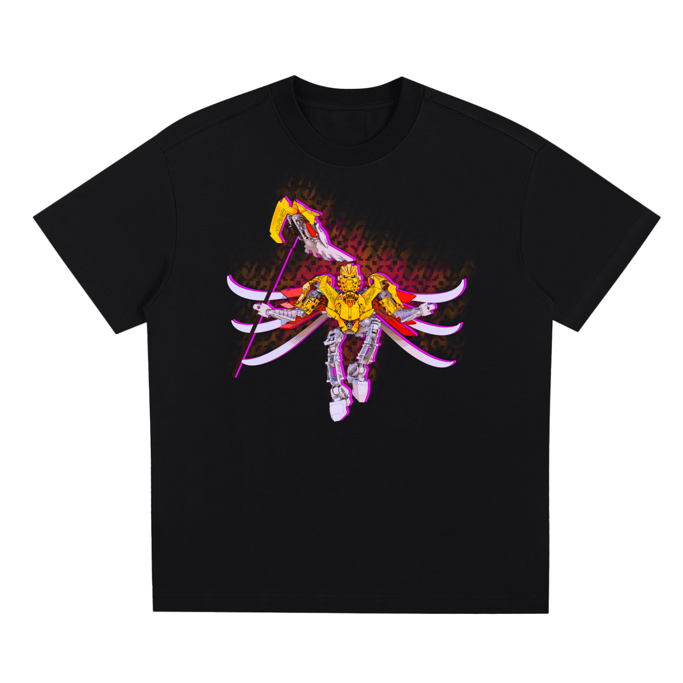Takanuva Adaptive Graphic Tee