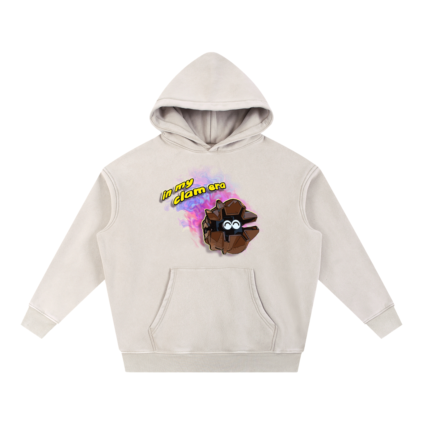 In My Clam Era Hoodie