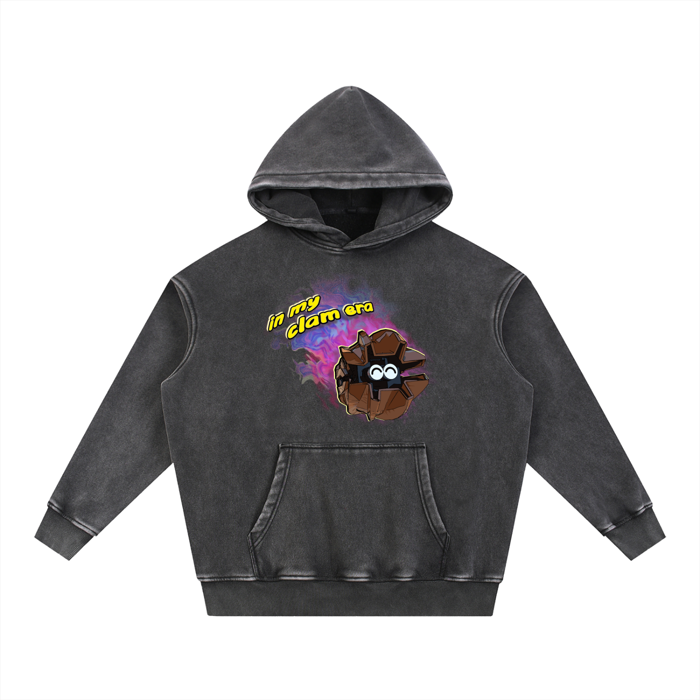 In My Clam Era Hoodie