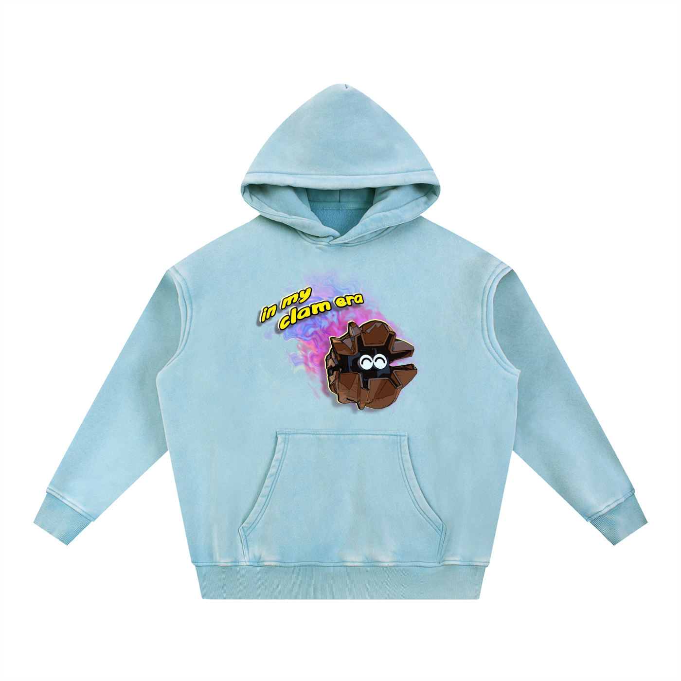 In My Clam Era Hoodie