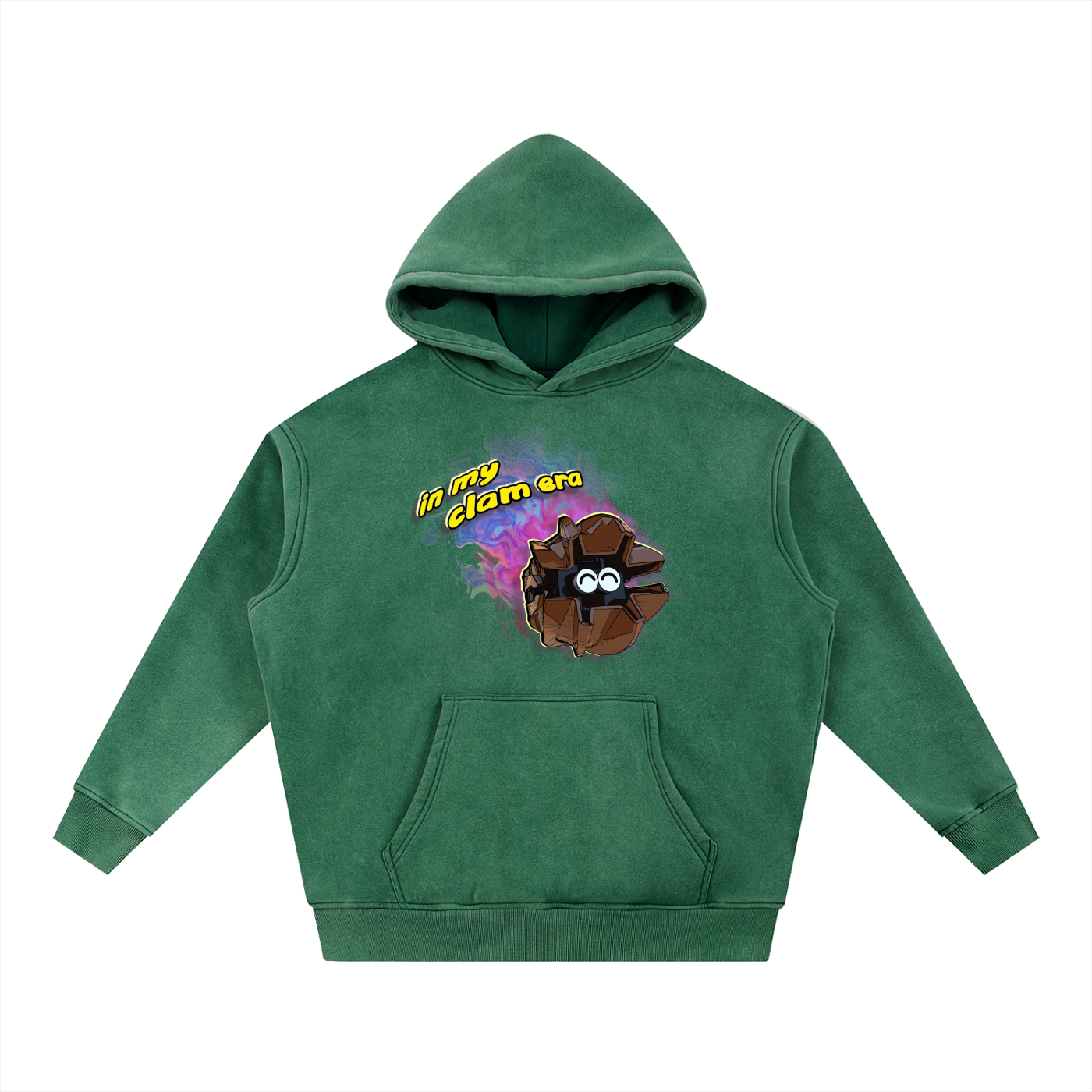 In My Clam Era Hoodie