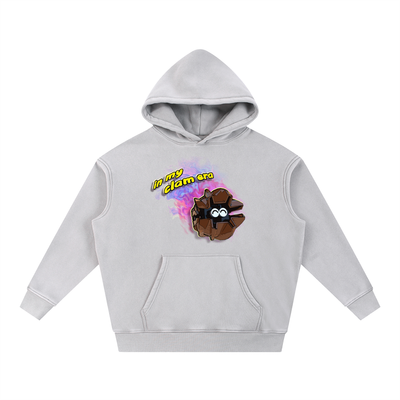 In My Clam Era Hoodie
