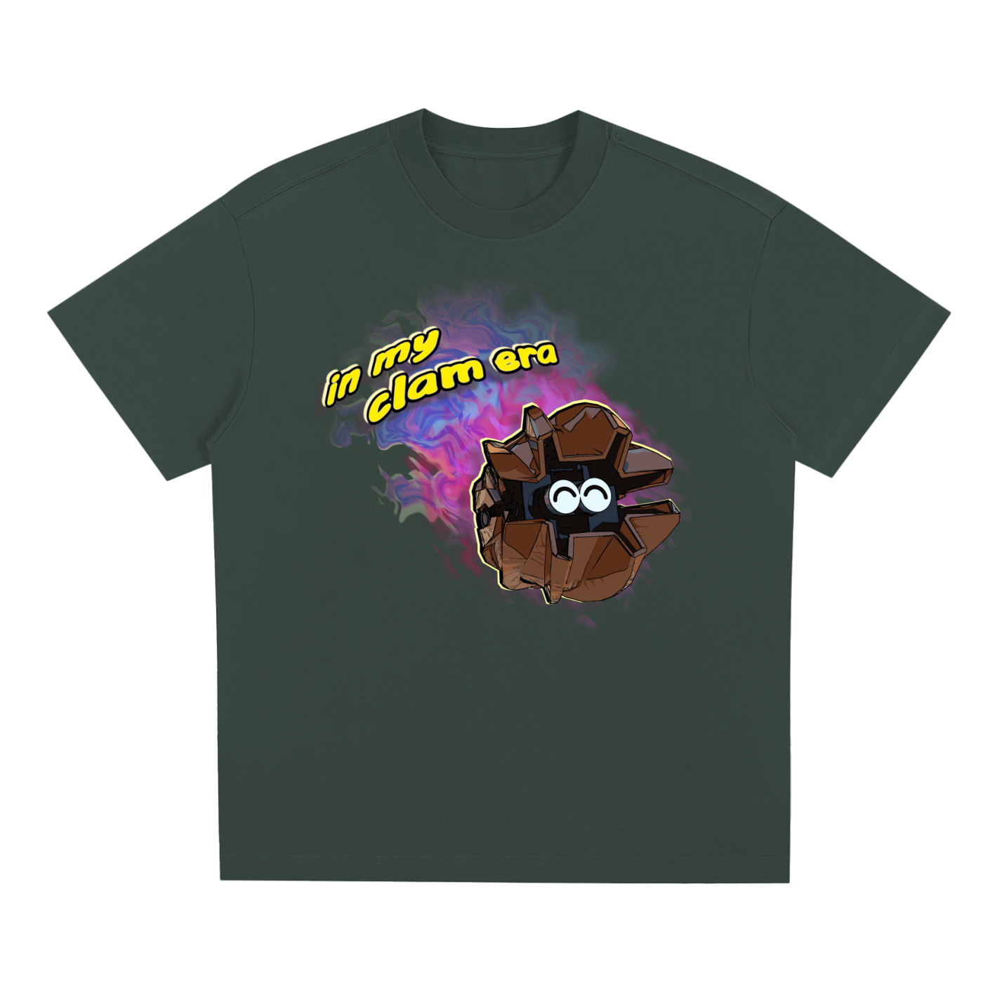 In My Clam Era T-Shirt