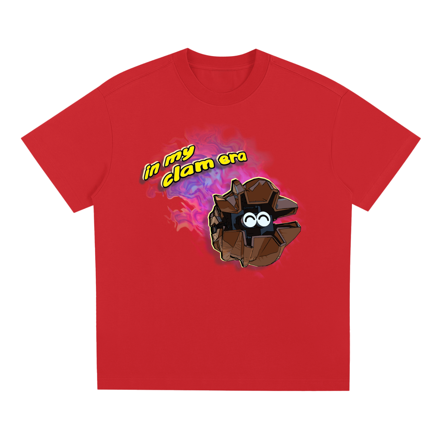 In My Clam Era T-Shirt