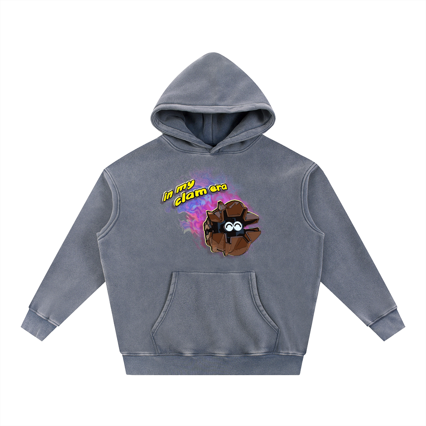 In My Clam Era Hoodie