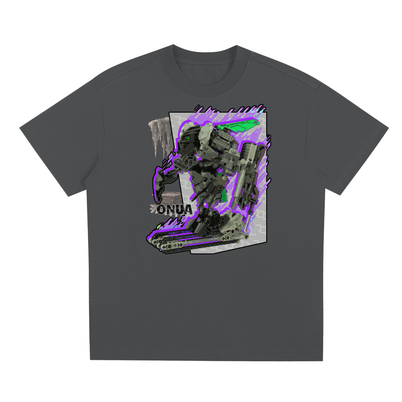 Onua Adaptive Graphic Tee - Skybirdmakes