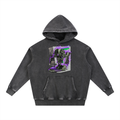 Onua Adaptive Distress Washed Hoodie - Skybirdmakes