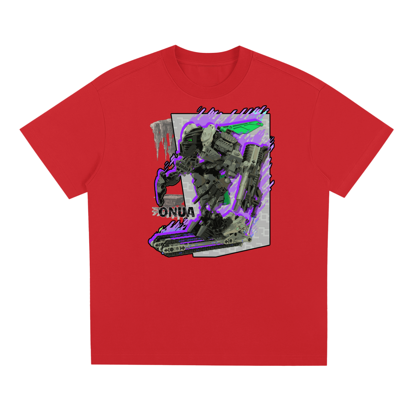 Onua Adaptive Graphic Tee - Skybirdmakes